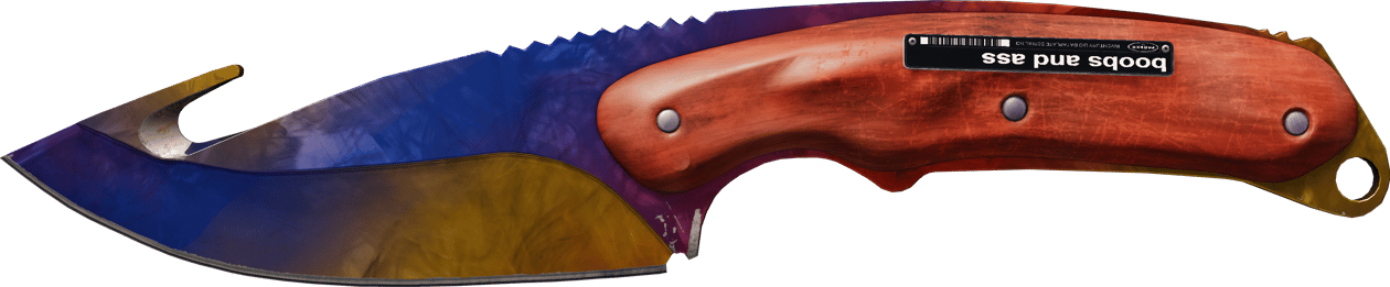 Preview image 2 of ★ StatTrak™ 穿肠刀 | 渐变大理石 (崭新出厂)