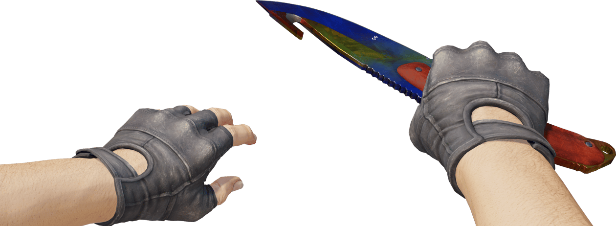 Preview image 4 of ★ StatTrak™ 穿肠刀 | 渐变大理石 (崭新出厂)