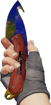 Preview image 3 of ★ StatTrak™ 穿肠刀 | 渐变大理石 (崭新出厂)