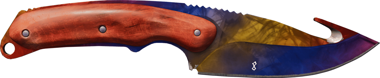 Preview image 1 of ★ StatTrak™ 穿肠刀 | 渐变大理石 (崭新出厂)