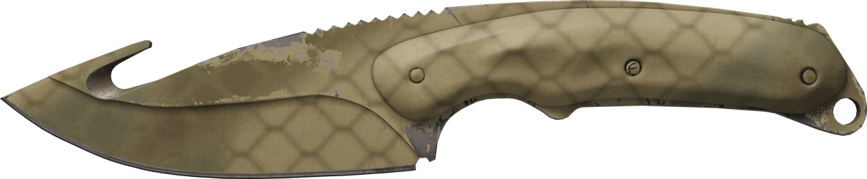 Preview image 2 of ★ StatTrak™ Couteau à éviscérer | Maillage safari (Très peu usée)