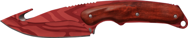 Preview image 2 of ★ StatTrak™ Gut Knife | Slaughter (Factory New)