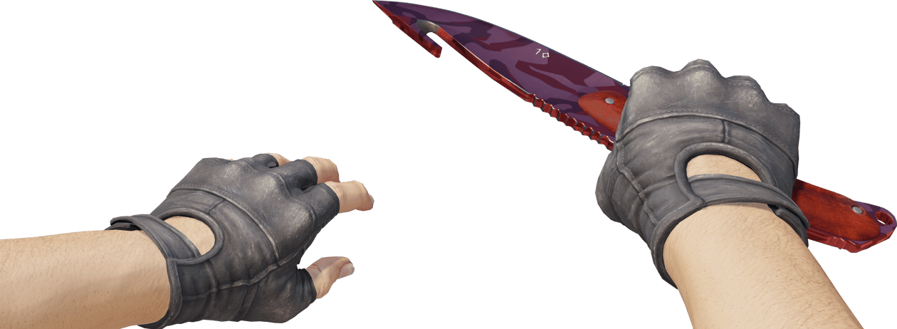 Preview image 4 of ★ StatTrak™ Dao móc | Slaughter (FN - Mới cứng)