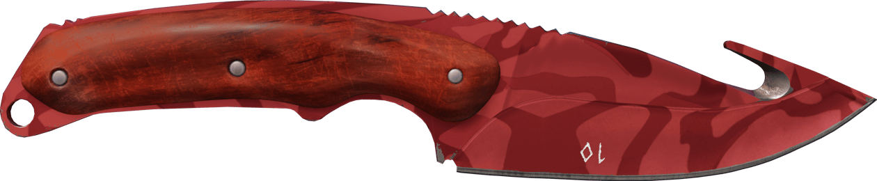 Preview image 1 of ★ StatTrak™ Dao móc | Slaughter (FN - Mới cứng)