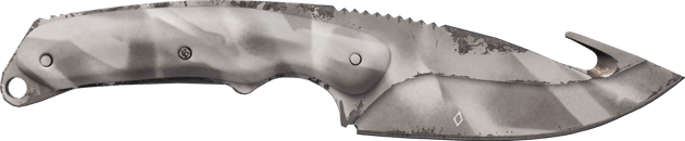 ★ StatTrak™ Gut Knife | Urban Masked (Testado no Terreno)