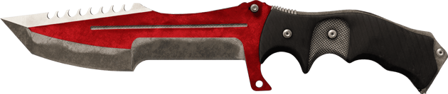 Preview image 2 of ★ StatTrak™ มีดนายพราน | Autotronic (ถลอกปอกเปิกจากการรบ)