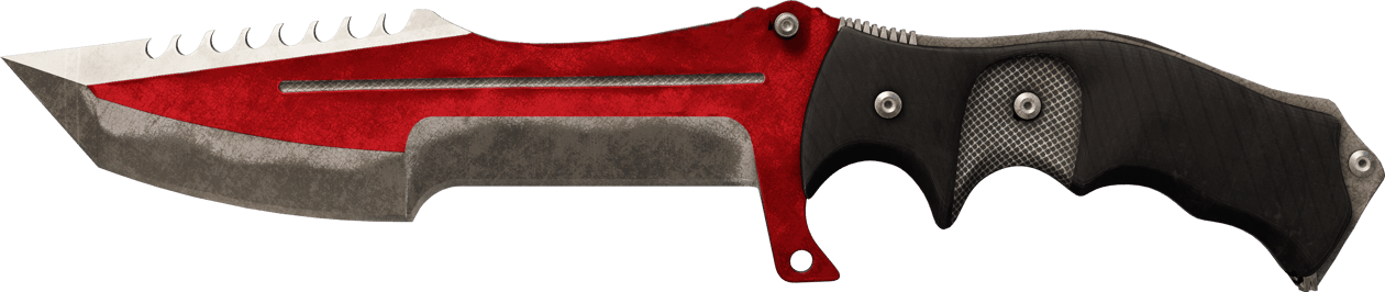 Preview image 2 of ★ StatTrak™ มีดนายพราน | Autotronic (ถลอกปอกเปิกจากการรบ)