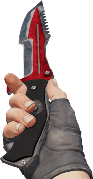 Preview image 3 of ★ StatTrak™ มีดนายพราน | Autotronic (ถลอกปอกเปิกจากการรบ)