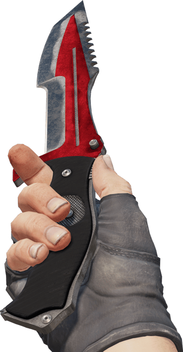 Preview image 3 of ★ StatTrak™ มีดนายพราน | Autotronic (ถลอกปอกเปิกจากการรบ)