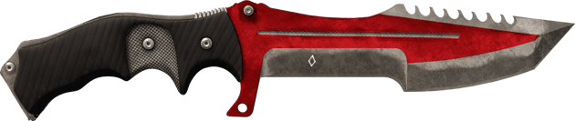 ★ StatTrak™ มีดนายพราน | Autotronic (ถลอกปอกเปิกจากการรบ)