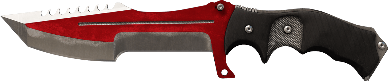 Preview image 2 of ★ StatTrak™ Dao Huntsman | Autotronic (FT - Qua thực chiến)