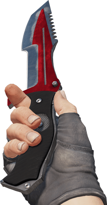 Preview image 3 of ★ StatTrak™ Dao Huntsman | Autotronic (FT - Qua thực chiến)