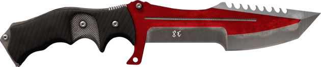 ★ StatTrak™ Cuchillo del Cazador | Autotrónico (Algo desgastado)