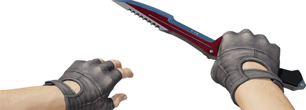 Preview image 4 of ★ StatTrak™ มีดนายพราน | Autotronic (มีรอยถลอกเล็กน้อย)