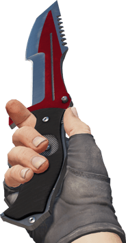 Preview image 3 of ★ StatTrak™ มีดนายพราน | Autotronic (มีรอยถลอกเล็กน้อย)