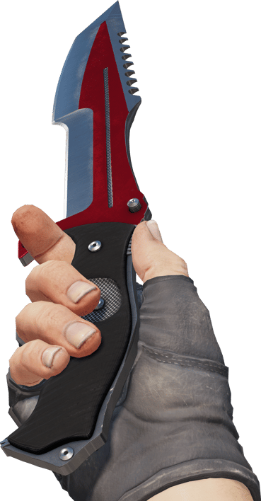 Preview image 3 of ★ StatTrak™ มีดนายพราน | Autotronic (มีรอยถลอกเล็กน้อย)