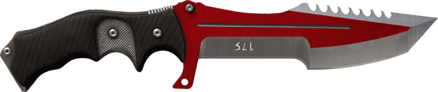 ★ StatTrak™ มีดนายพราน | Autotronic (มีรอยถลอกเล็กน้อย)