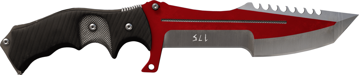 Preview image 1 of ★ StatTrak™ มีดนายพราน | Autotronic (มีรอยถลอกเล็กน้อย)