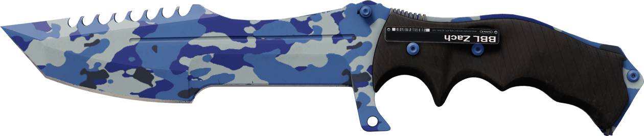 Preview image 2 of ★ StatTrak™ Metsämiehen veitsi | Kirkas vesi (Suoraan tehtaalta)