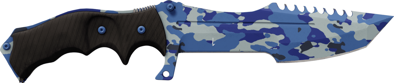 Preview image 1 of ★ StatTrak™ Metsämiehen veitsi | Kirkas vesi (Suoraan tehtaalta)