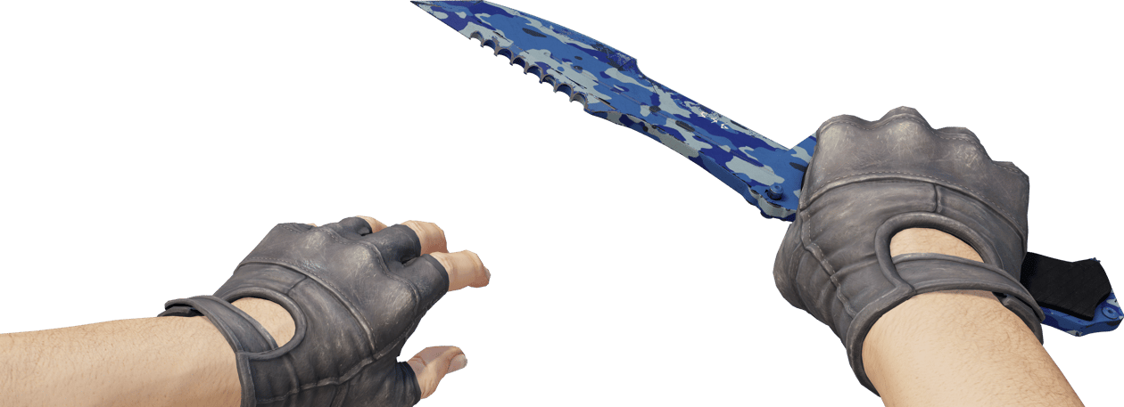 Preview image 4 of ★ StatTrak™ Metsämiehen veitsi | Kirkas vesi (Käytössä kokeiltu)