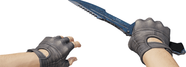 Preview image 4 of ★ StatTrak™ Jagdmesser | Damaszener Stahl (Einsatzerprobt)