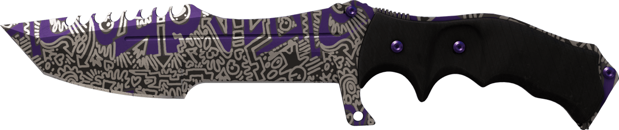 Preview image 2 of ★ StatTrak™ Huntsman Knife | Freehand (Factory New)