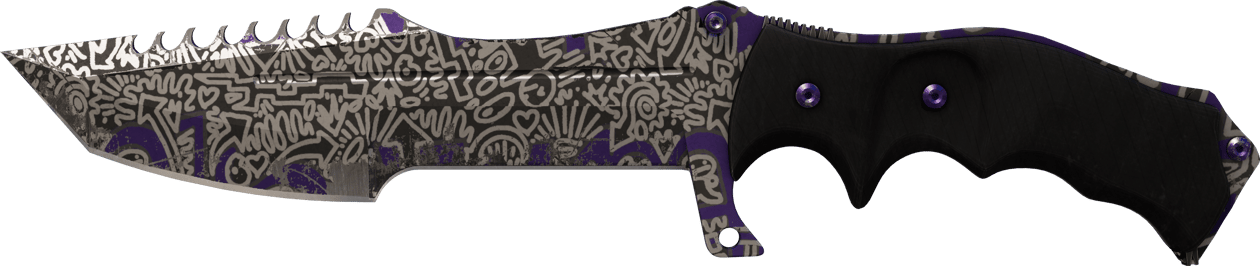 Preview image 2 of ★ StatTrak™ Jagdmesser | Freihändig (Einsatzerprobt)