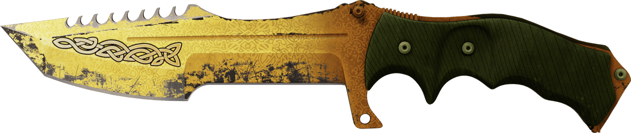 Preview image 2 of ★ StatTrak™ 猎杀者匕首 | 传说 (战痕累累)