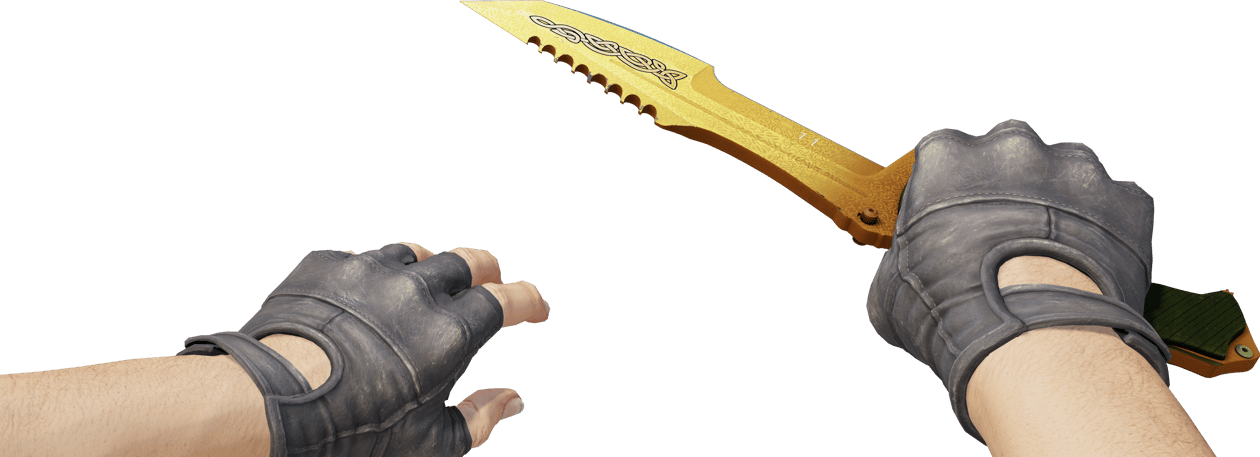 Preview image 4 of ★ StatTrak™ Dao Huntsman | Lore (FT - Qua thực chiến)