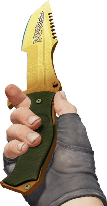 Preview image 3 of ★ StatTrak™ Dao Huntsman | Lore (FT - Qua thực chiến)