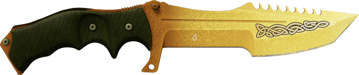 Preview image 1 of ★ StatTrak™ 猎杀者匕首 | 传说 (略有磨损)