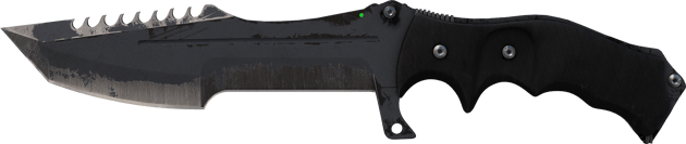 Preview image 2 of ★ StatTrak™ 獵刀 | 惡夢之夜 (重度磨損)