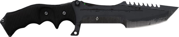 ★ StatTrak™ 獵刀 | 惡夢之夜 (重度磨損)