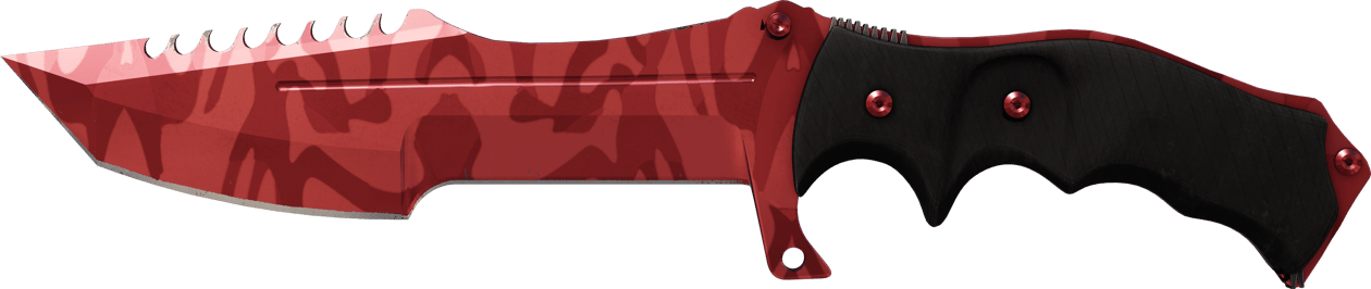 Preview image 2 of ★ StatTrak™ Avcı Bıçağı | Katliam (Fabrikadan Yeni Çıkmış)