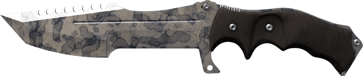 Preview image 2 of ★ StatTrak™ 猎杀者匕首 | 人工染色 (久经沙场)