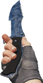 Preview image 3 of ★ StatTrak™ Couteau de chasse | Tacheté (Testée sur le terrain)