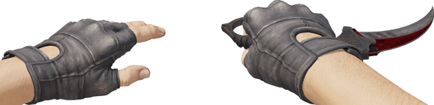 Preview image 4 of ★ StatTrak™ Karambit | Autotroninen (Reissussa rähjääntynyt)