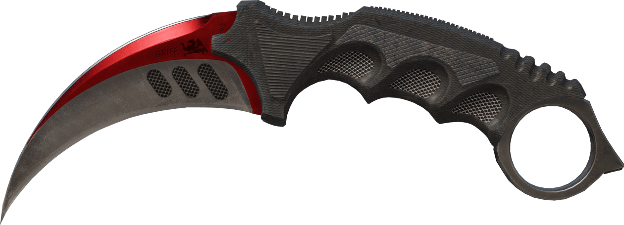 Preview image 1 of ★ StatTrak™ Karambit | Ototronik (Görevde Kullanılmış)