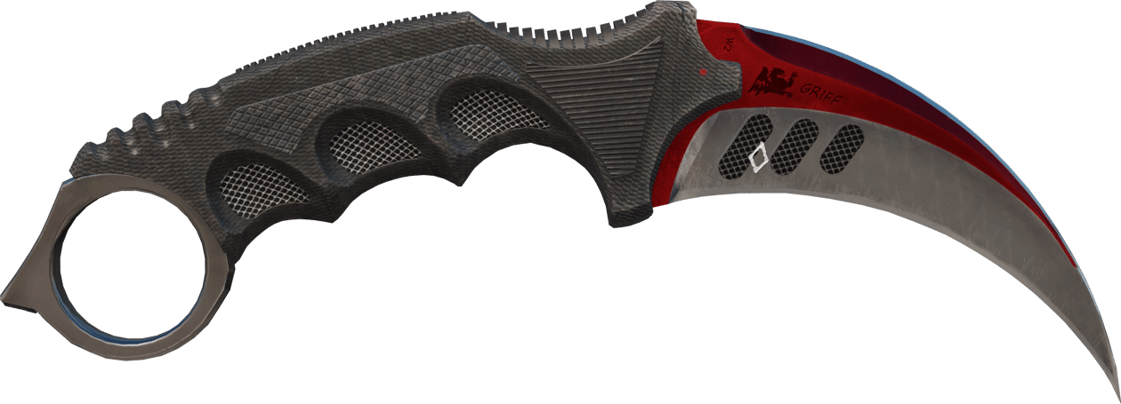 Preview image 2 of ★ StatTrak™ Karambit | Ototronik (Az Aşınmış)