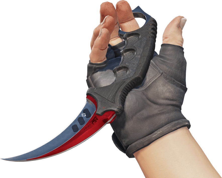 Preview image 3 of ★ StatTrak™ Karambit | Ototronik (Az Aşınmış)