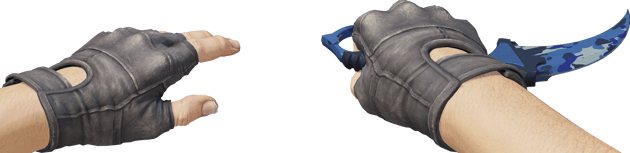 Preview image 4 of ★ StatTrak™ Karambit | Kirkas vesi (Suoraan tehtaalta)