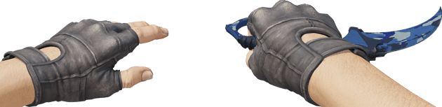 Preview image 4 of ★ StatTrak™ Karambit | Kirkas vesi (Käytössä kokeiltu)