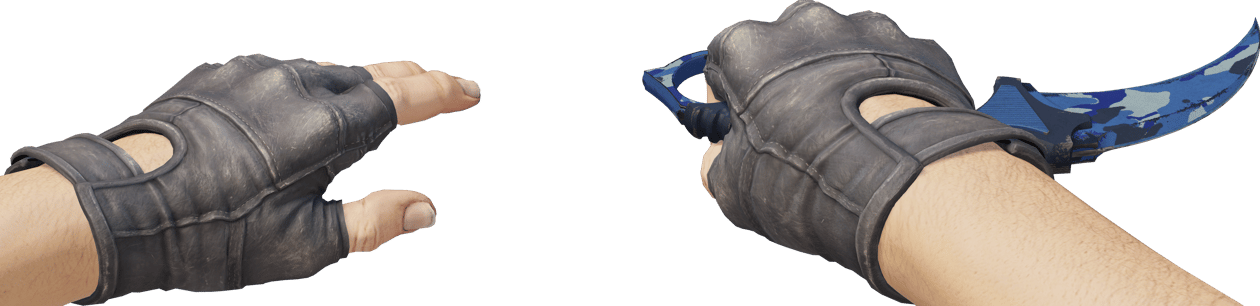 Preview image 4 of ★ StatTrak™ Karambit | Kirkas vesi (Käytössä kokeiltu)