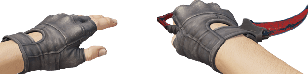 Preview image 4 of ★ StatTrak™ 爪子刀 | 深红之网 (战痕累累)