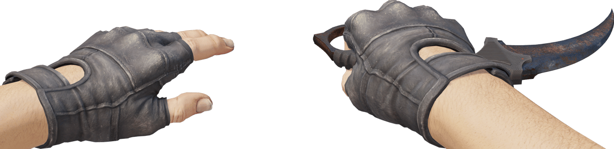 Preview image 4 of ★ StatTrak™ Karambit | Rust Coat (Segnato dalle battaglie)