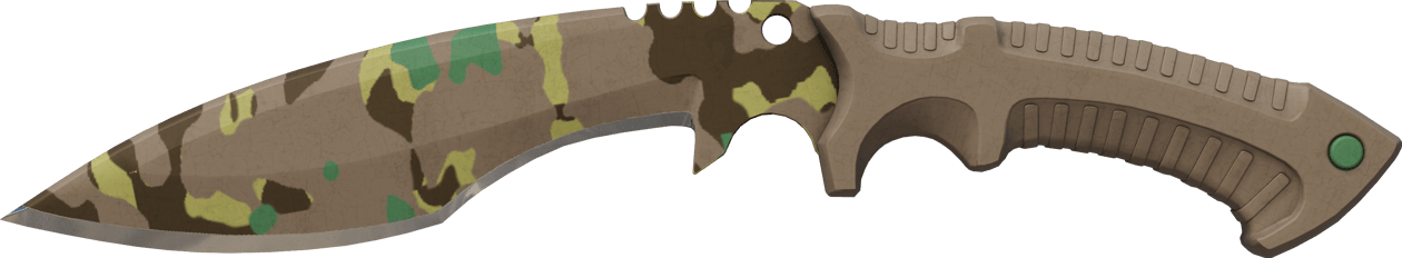 Preview image 2 of ★ StatTrak™ Kukri Bıçağı | Kuzey Ormanı (Az Aşınmış)