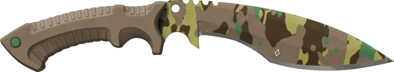 Preview image 1 of ★ StatTrak™ Kukri Bıçağı | Kuzey Ormanı (Az Aşınmış)