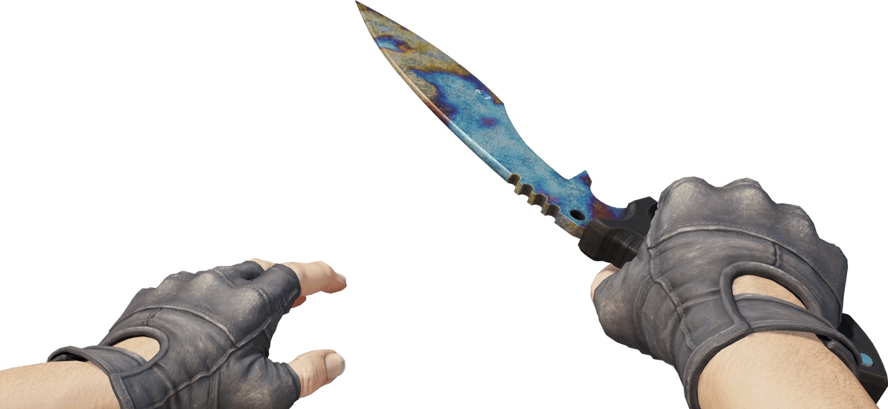 Preview image 4 of ★ StatTrak™ Coltello Kukri | Case Hardened (Segnato dalle battaglie)