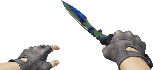 Preview image 4 of ★ StatTrak™ Kukri Knife | 表面淬火 (崭新出厂)